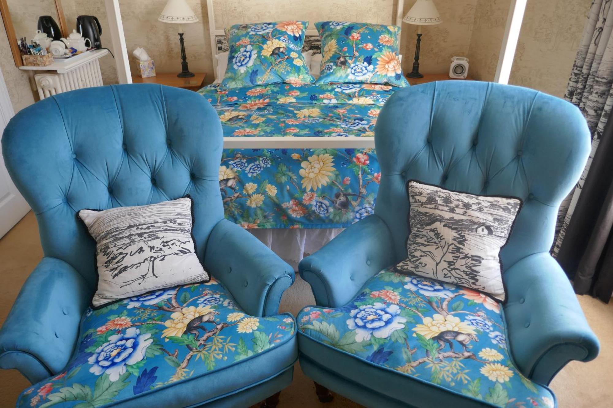 Kerrington House Hotel Axminster Luaran gambar
