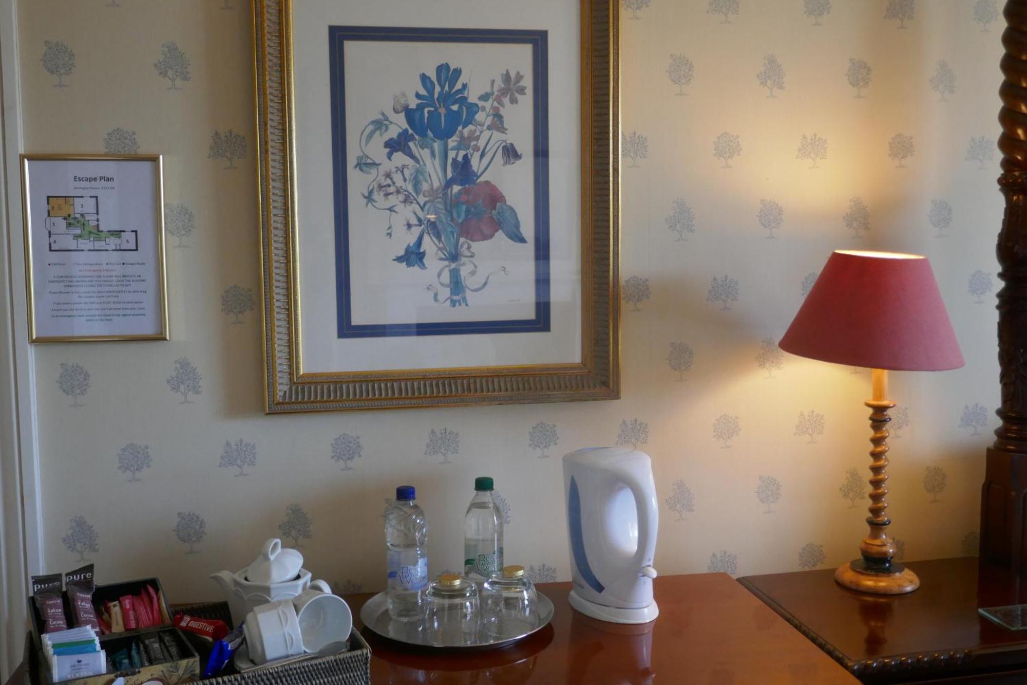 Kerrington House Hotel Axminster Luaran gambar