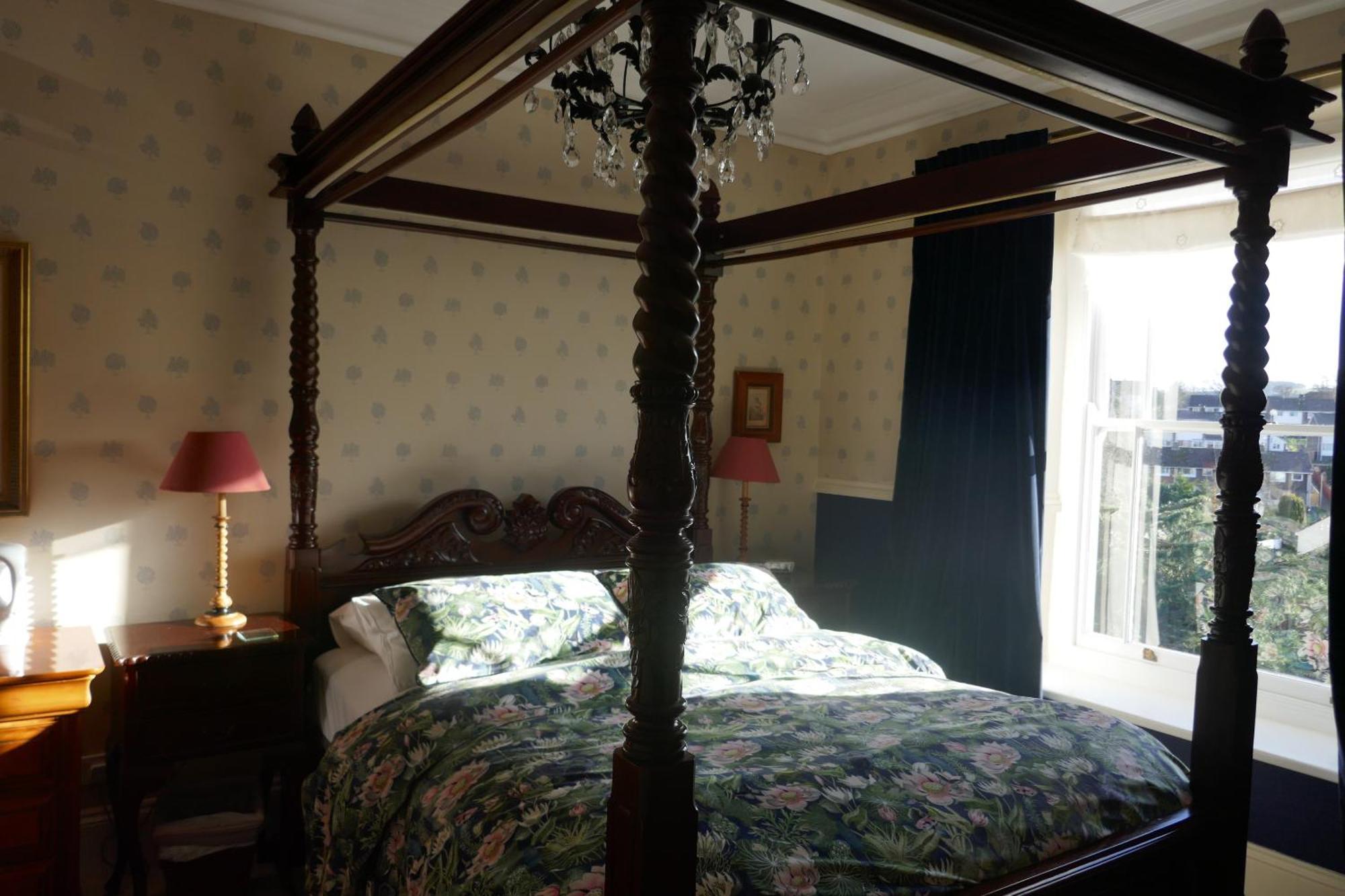 Kerrington House Hotel Axminster Luaran gambar