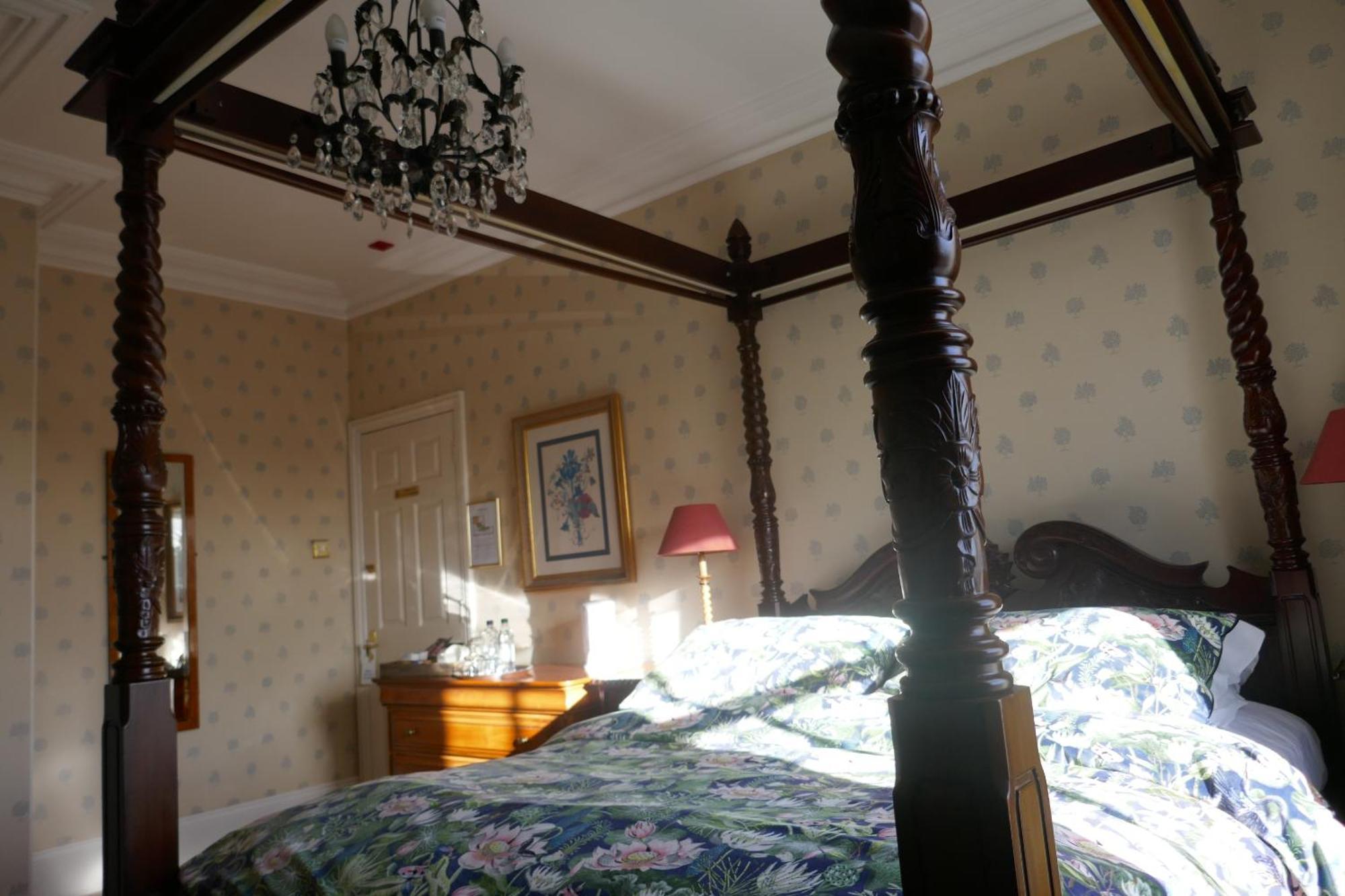 Kerrington House Hotel Axminster Luaran gambar