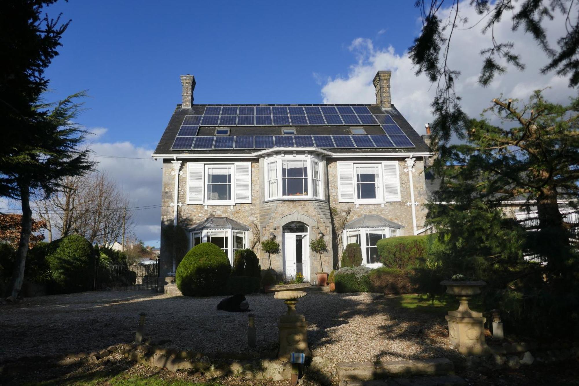 Kerrington House Hotel Axminster Luaran gambar