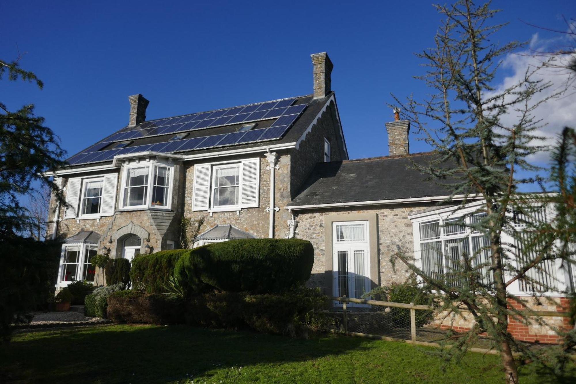 Kerrington House Hotel Axminster Luaran gambar