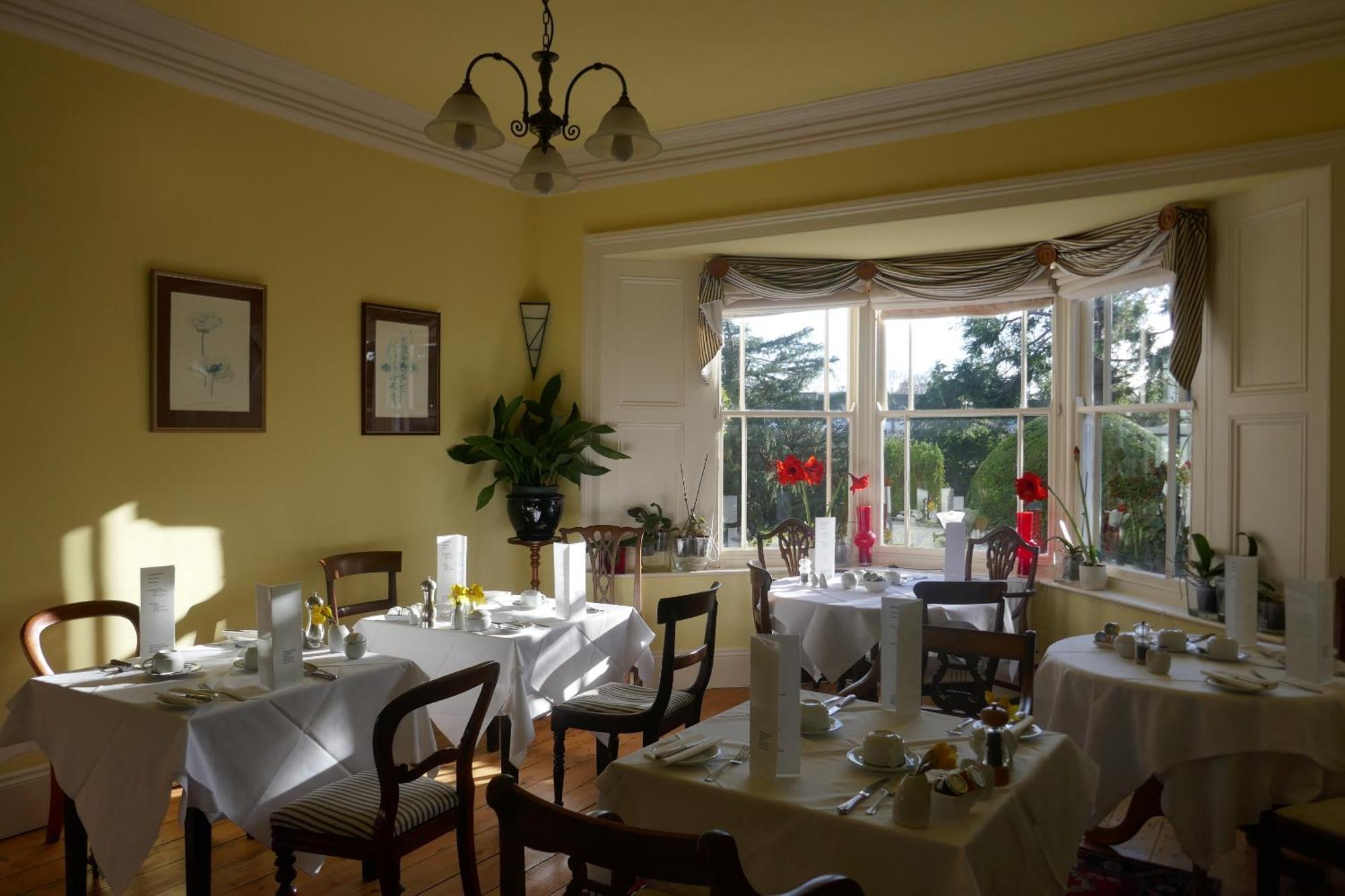 Kerrington House Hotel Axminster Luaran gambar