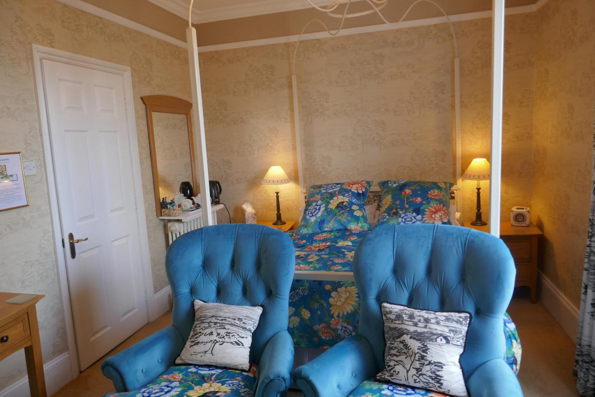 Kerrington House Hotel Axminster Luaran gambar