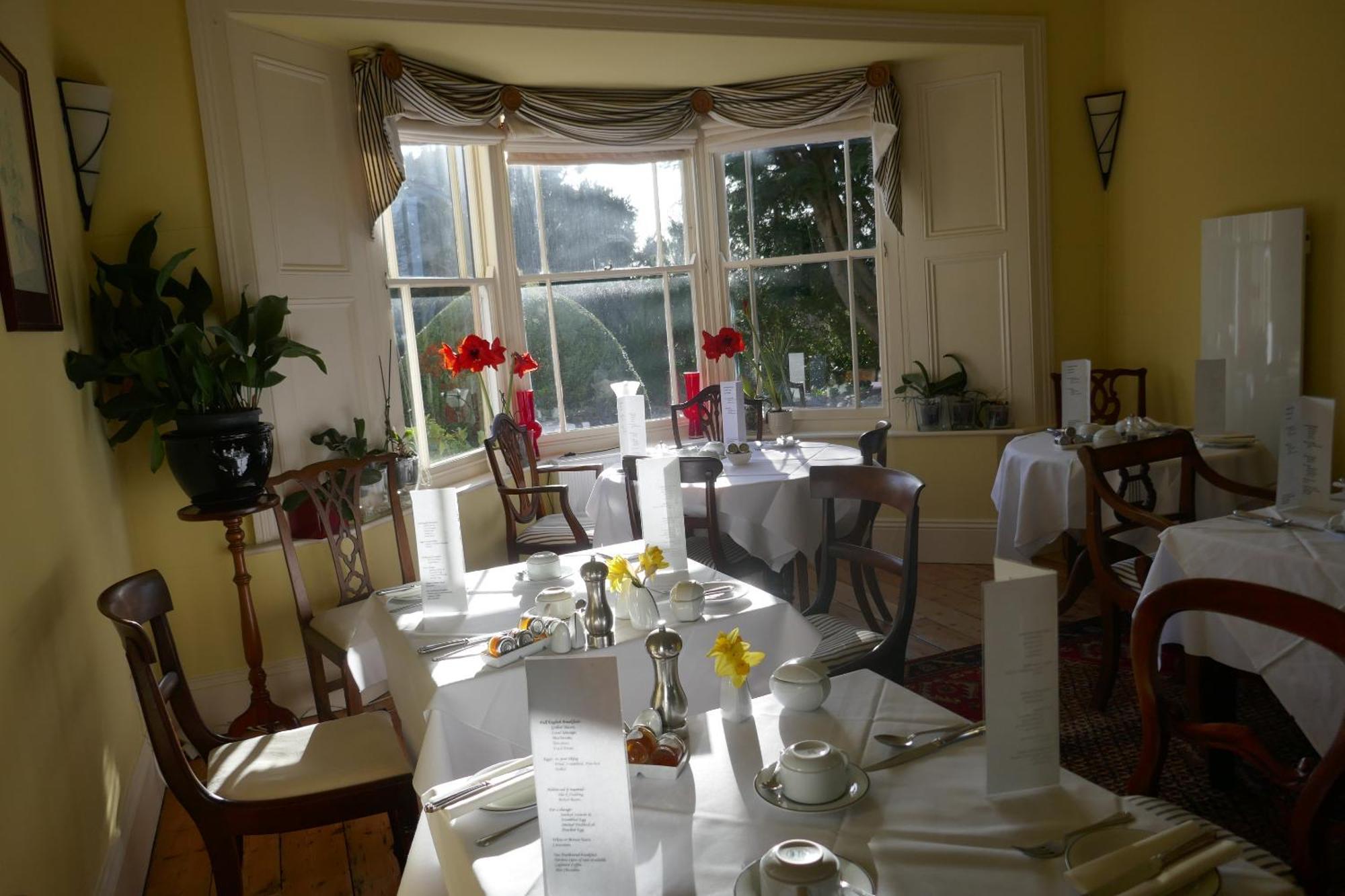 Kerrington House Hotel Axminster Luaran gambar